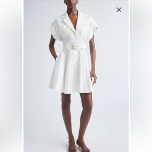 Zimmermann awaken mini dress